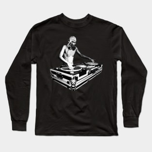 Dj Ghandi. Long Sleeve T-Shirt